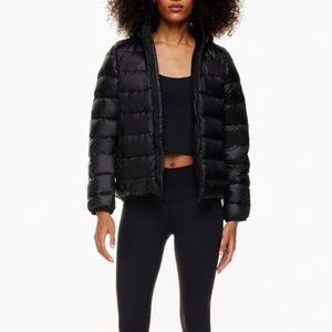 Aritzia The Little Fuzzy Puff